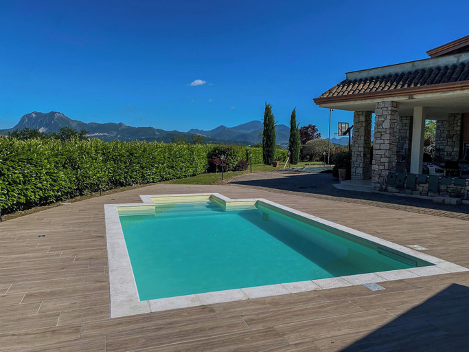 Sport & Beauty 5, Villa Le Cicale - Irpinia, Avellino