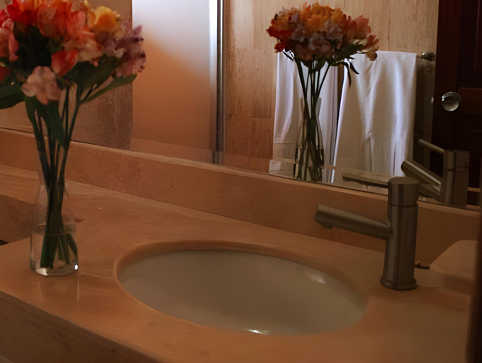 Bathroom 4, Olas Altas Suites, Puerto Vallarta