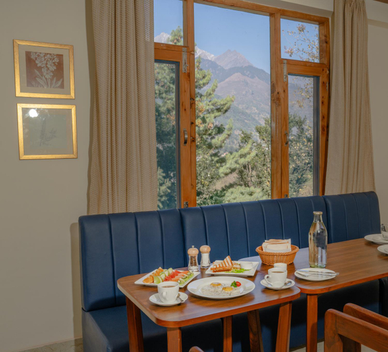 Food & Drinks 5, The Panorama Retreat, Manali, Kullu