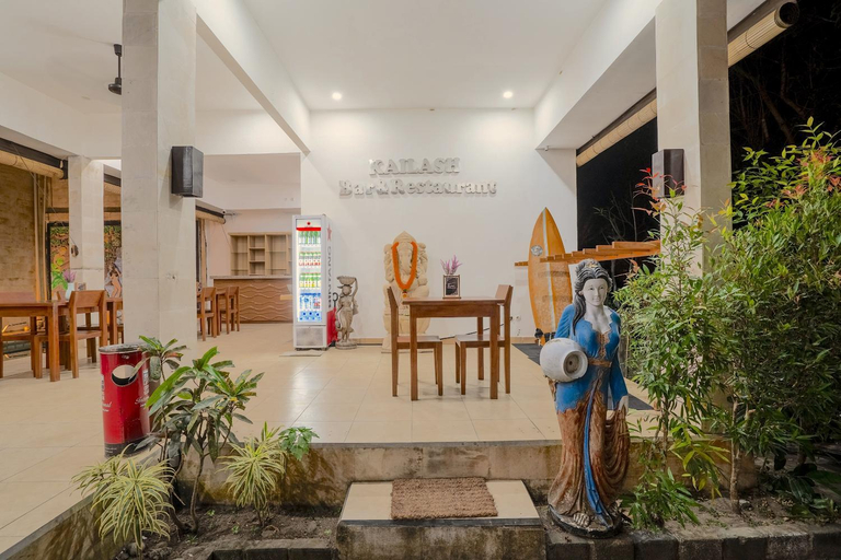 Food & Drinks 5, Balian Paradise Hotel, Tabanan