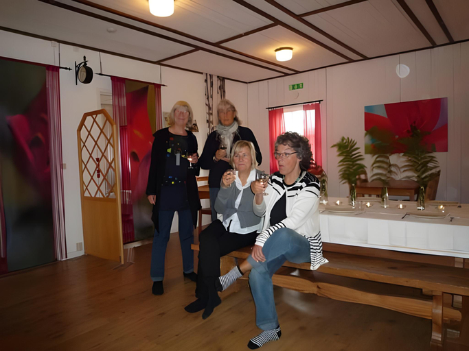 Others 5, Valle vandrarhem och camping, Skara