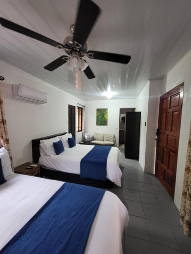 Bedroom 3, Hotel Villa Prats, Aguirre