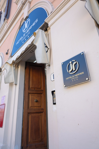 Exterior & Views 2, JR Hotels Hermes Firenze, Florence
