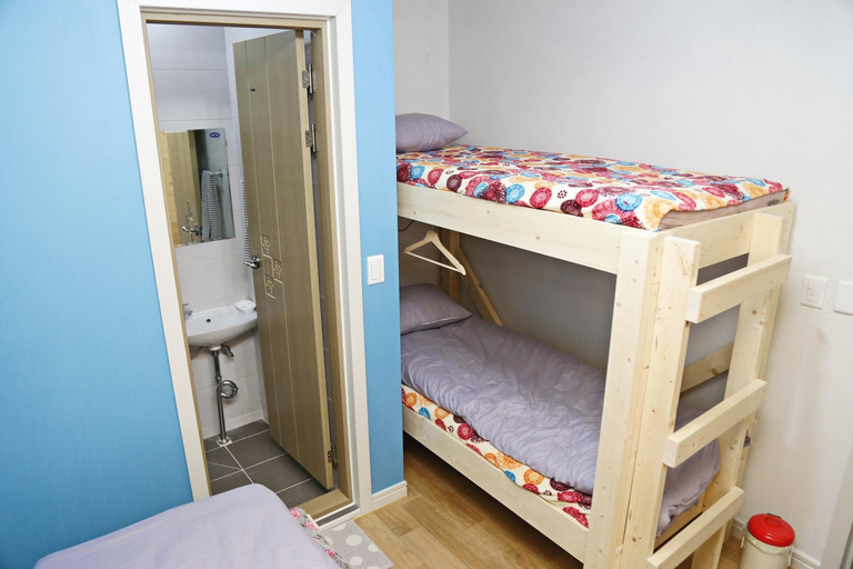Bedroom 5, OP102 Guesthouse, Gyeongju