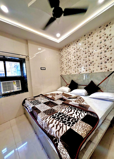 Bedroom 2, Hotel Khushhal Manzil, Ajmer