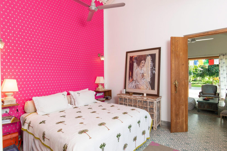Room 4, Romantic Honeymoon Villa Overlooking Rice Fields, Akmeemana