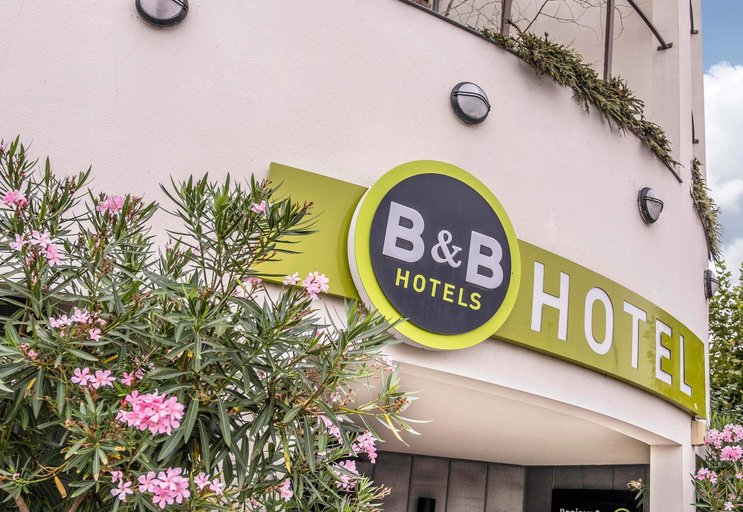 Exterior & Views 2, B&B HOTEL La Rochelle Centre, Charente-Maritime
