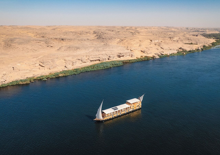 Others 5, Anoush Cruise 3Nights Aswan to Luxor, Luxor