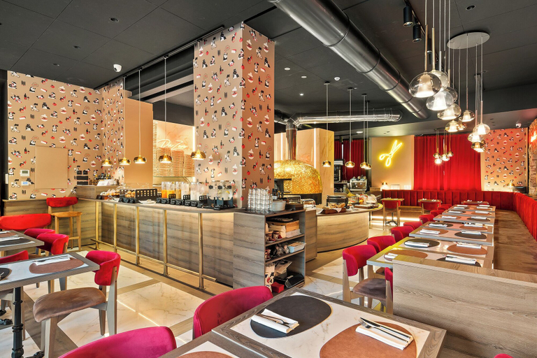 Food & Drinks 5, Hotel Milu Milano, Milano