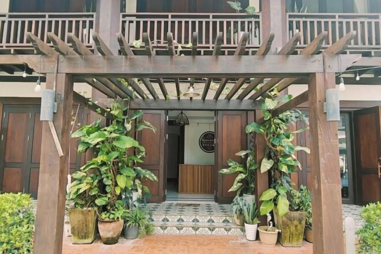 Exterior & Views 2, Happy Hour Boutique Hotel, Luang Prabang