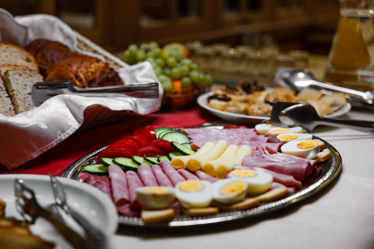 Food & Drinks 4, Hotel Pannonia, Miskolci