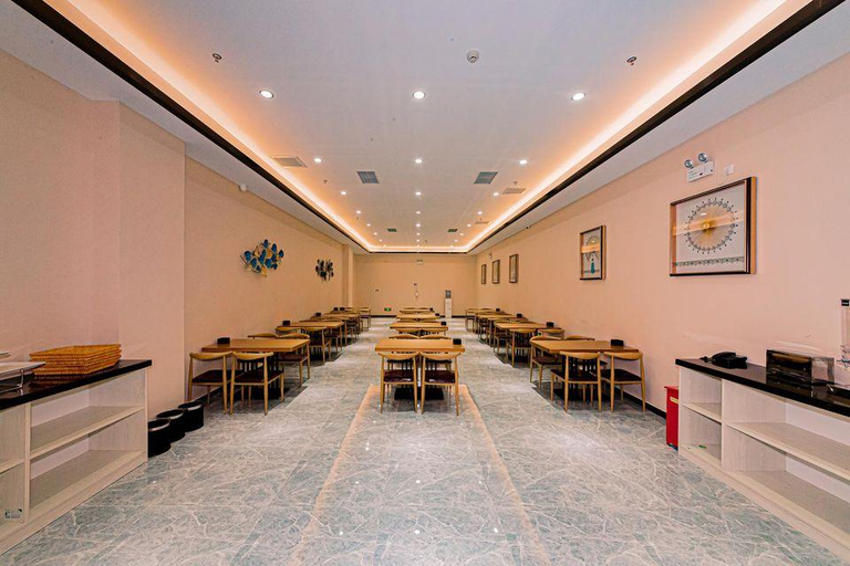 Food & Drinks, ZMAX Hotels Beijing Pinggu Qianlima Huandao, Beijing