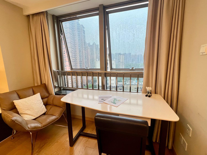Others 5, Shanghai Lerongju Boutique Apartment Metro Line 8 20meter, Shanghai