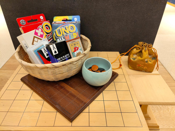 Food & Drinks 4, FIRSTCABIN Kyoto Nijojo, Kyoto