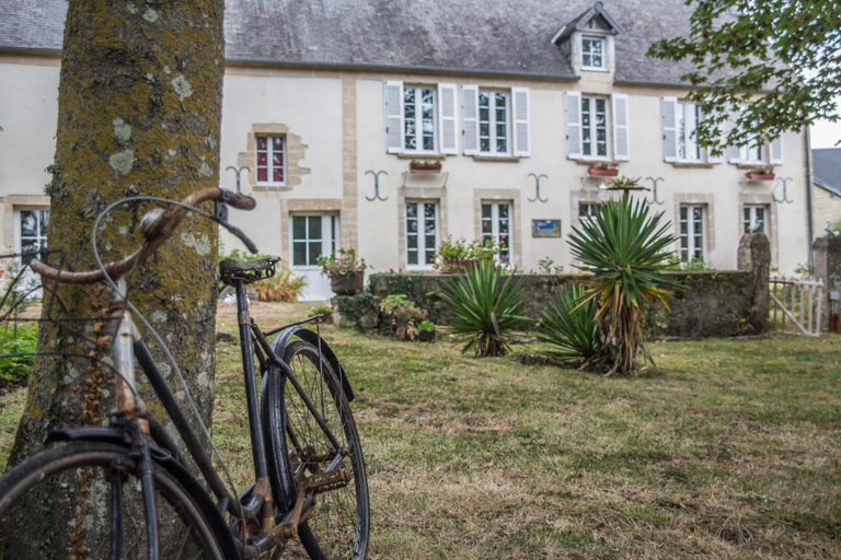 View from property 2, Normandy Garden Escape, Calvados