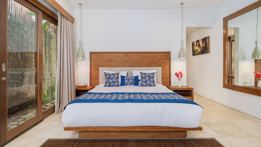 Bedroom 3, Villa Sanook by Villa Finder, Badung