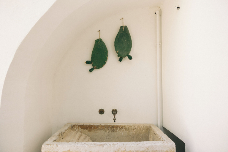 Bathroom 4, Corte Manfredi, Lecce