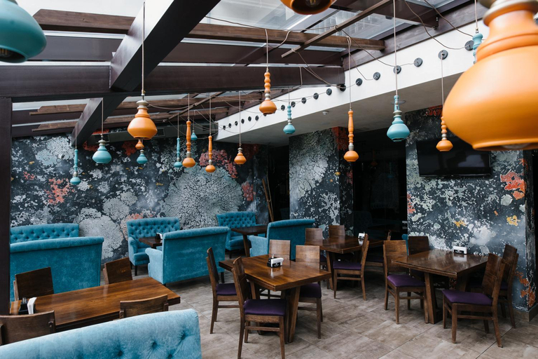Food & Drinks 4, Goral Hotel & Spa, Nadvirnians'kyi