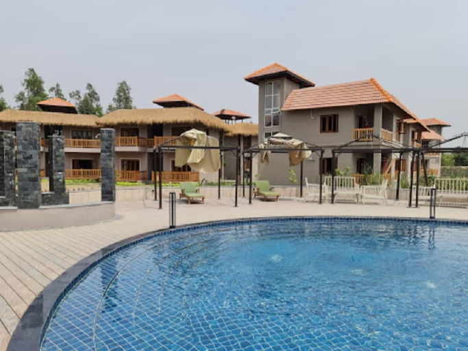 Sport & Beauty 2, Hotel Sonar Bangla Sundarbans, North 24 Parganas