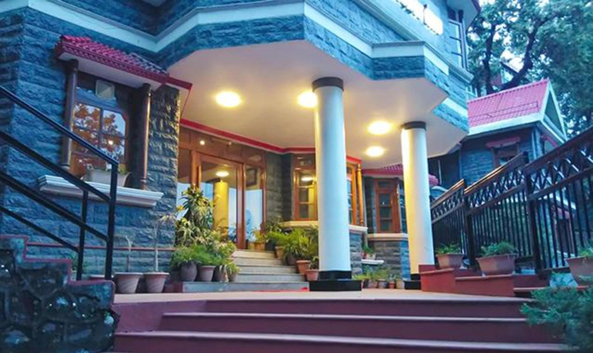 Exterior & Views 1, FabHotel Prime Wingait Inn, Shimla