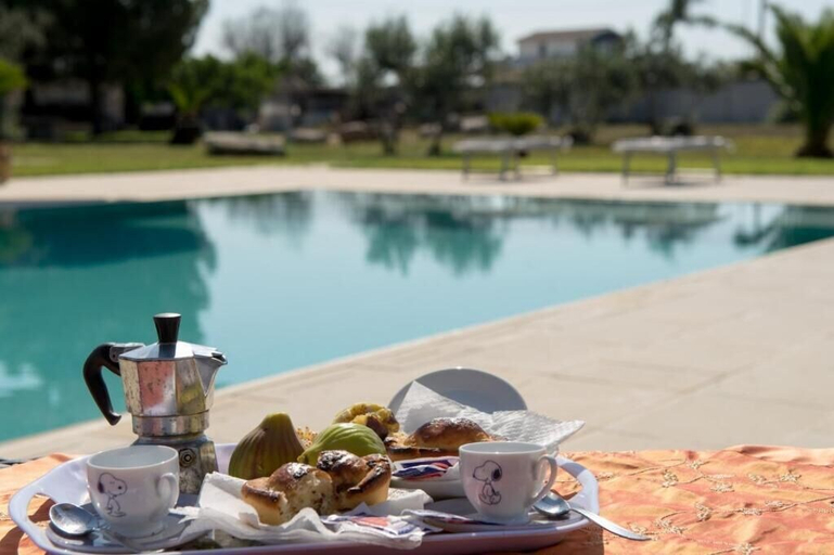Food & Drinks 5, Villa dei Bruno, Lecce
