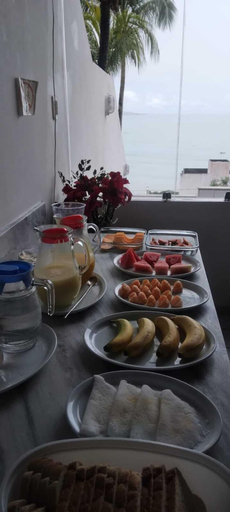 Food & Drinks 3, Pousada Estação do Sol, Natal