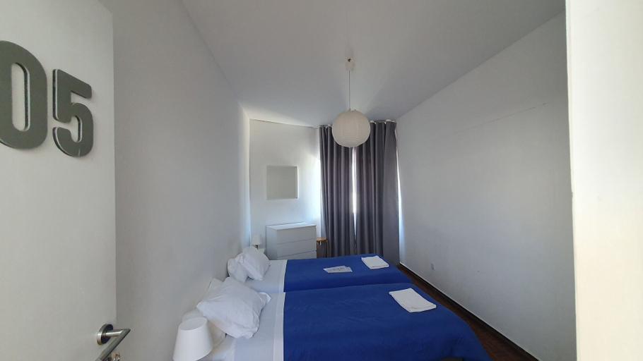 Bedroom 3, The Story Guest House, Faro