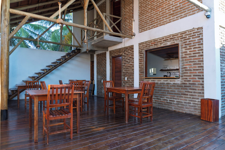Food & Drinks 3, Pousada no Mar, Amontada