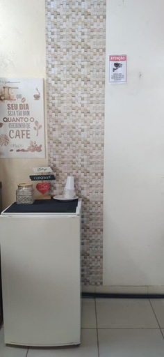 Others 3, Hostel da Maisa, Barreiras