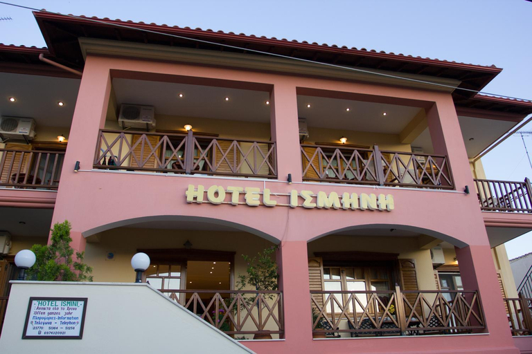 Exterior & Views 1, Ismini Hotel, Central Macedonia