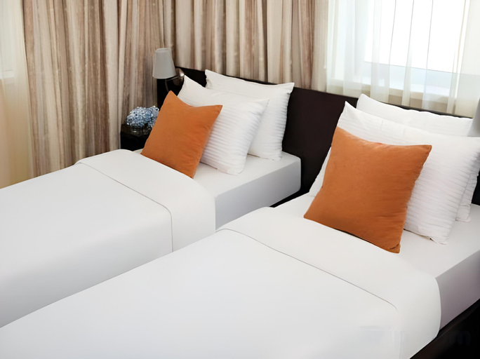 Bedroom 3, The Gate Hotel City Centre, Tbilisi