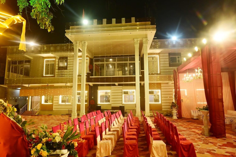 Exterior & Views 2, Hotel Jeevan Sathi By GRB, Faizabad