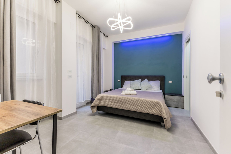 Bedroom 4, gordiani guesthouse, Rome