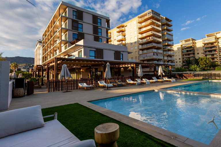 Exterior & Views 2, HOTEL ALBADES, Castellón