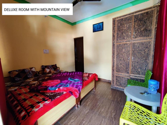 Bedroom 2, Odyssey Stays Joshimath - Near Narsingh Temple, Chamoli