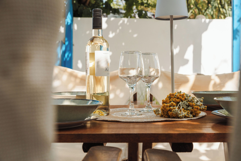 Food & Drinks 5, Sea View Apartments & Studios, South Aegean