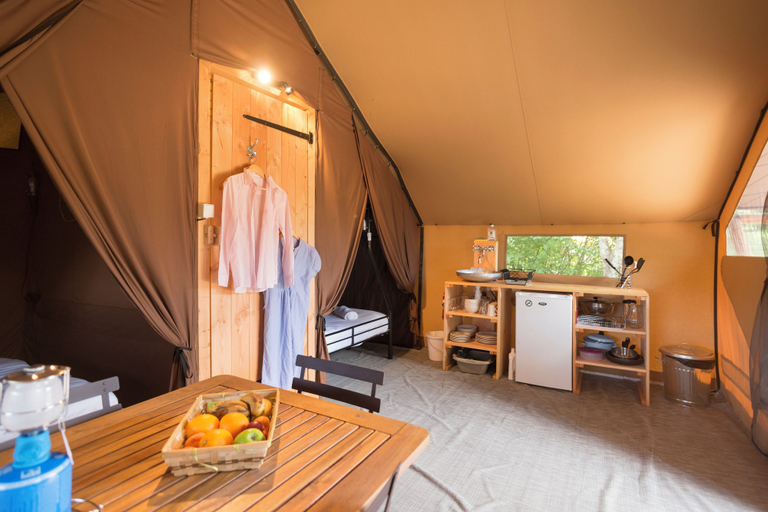 Bedroom 3, Huttopia Parque de Doñana, Huelva