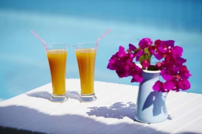 Food & Drinks, Panorama Botsaris Apartments, Epirus