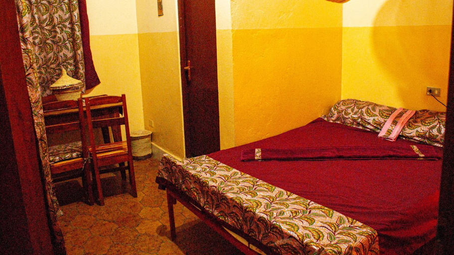 Bedroom 2, Maison d'Accueil - Fondation San Filippo Neri, Kamenge