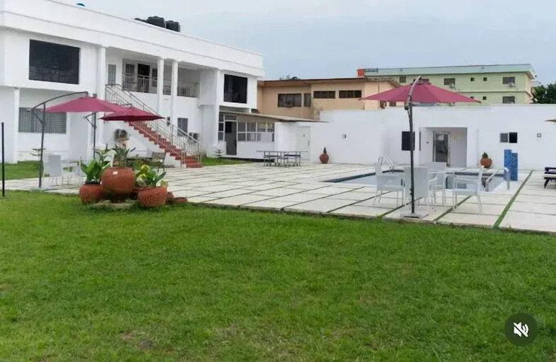 Exterior & Views 2, Exclusive No8 Boutique Hotel, IlorinWe