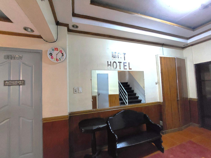Public Area 2, MCT Hotel, Quezon City