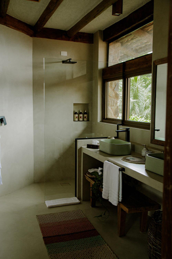 Bathroom 3, Casa Salga, Ilhabela