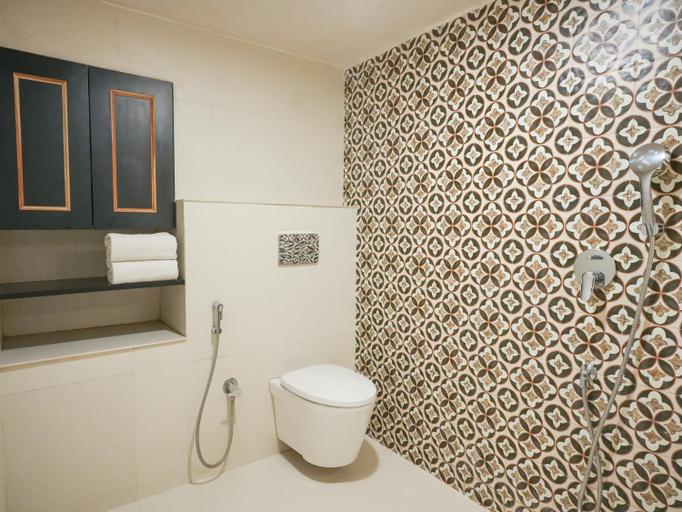 Bathroom 4, KANER BAGH A HERITAGE BOUTIQUE HOTEL, Udaipur