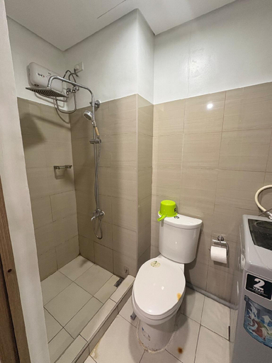 Bathroom 2, Condo in Pasay, Pasay City