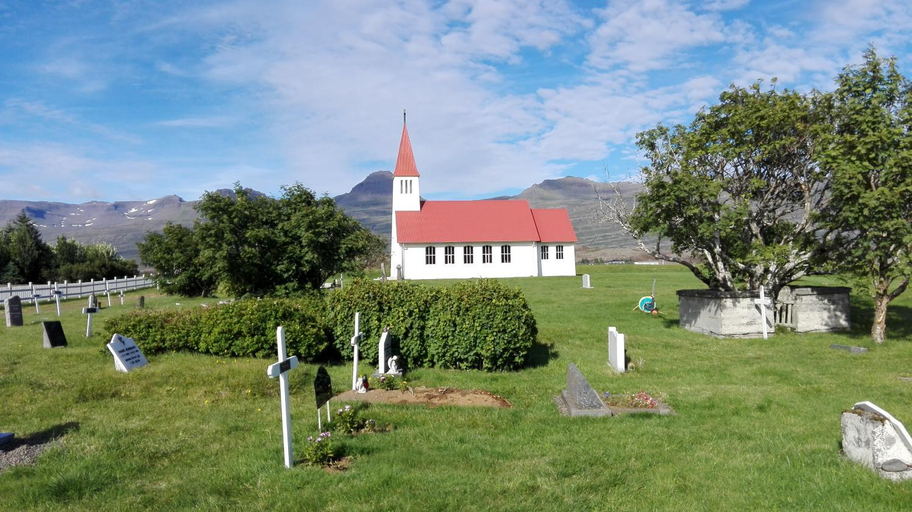 Exterior & Views 1, Hotel Stadarborg, Breiðdalshreppur