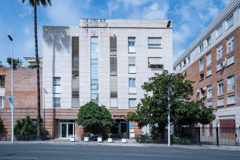 Exterior & Views 5, Smartr Puente de Triana, Sevilla