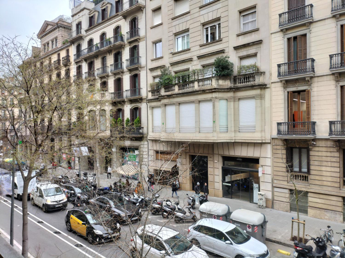 Exterior view, Anais Apartments by gaiarooms, Barcelona