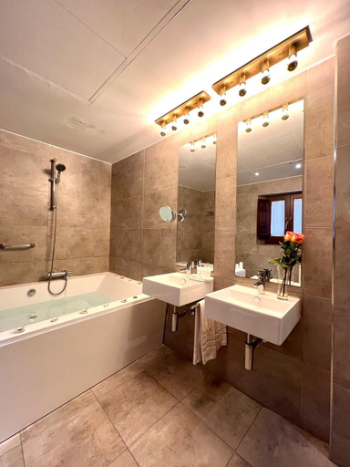 Bathroom 4, Gar Anat Hotel Boutique - Domus Artis., Granada