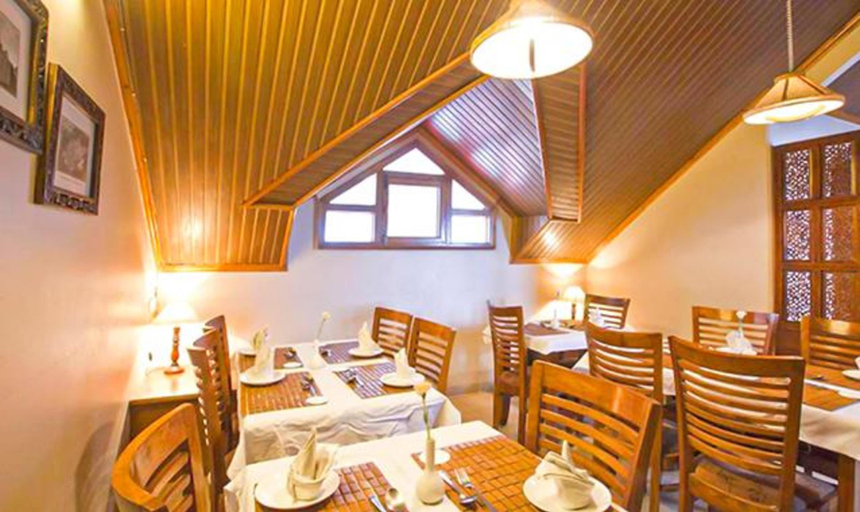 Food & Drinks 4, FabHotel Prime Wingait Inn, Shimla