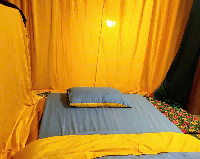 Bedroom 4, Ban Lien Homestay, Bắc Hà